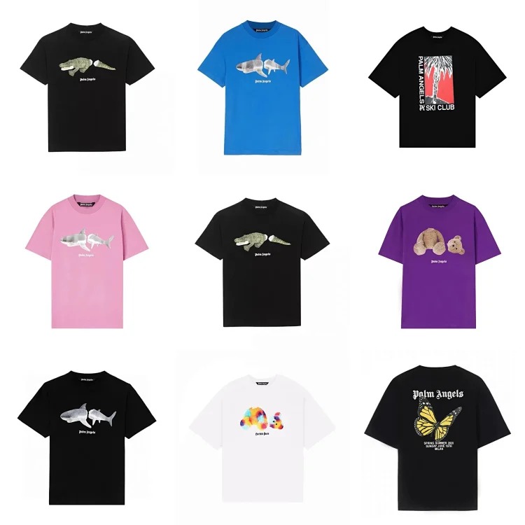 Factory self- decapitated bear short sleeve 22