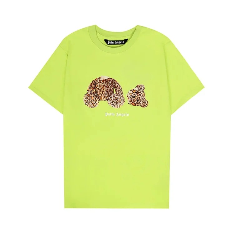 Factory self- decapitated bear short sleeve 22