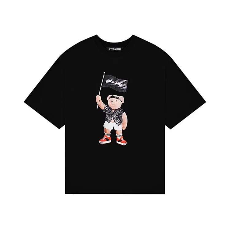Factory self- decapitated bear short sleeve 22
