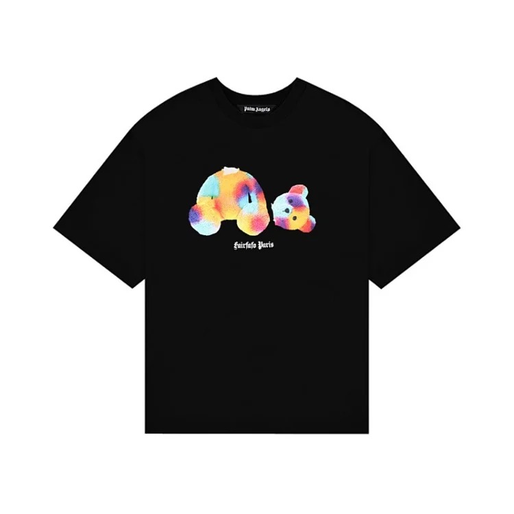 Factory self- decapitated bear short sleeve 22