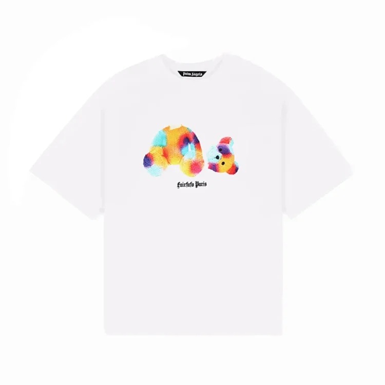 Factory self- decapitated bear short sleeve 22