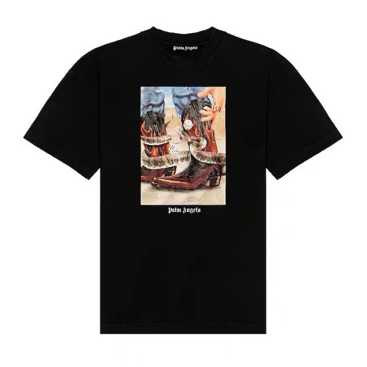 Factory self- decapitated bear short sleeve 22