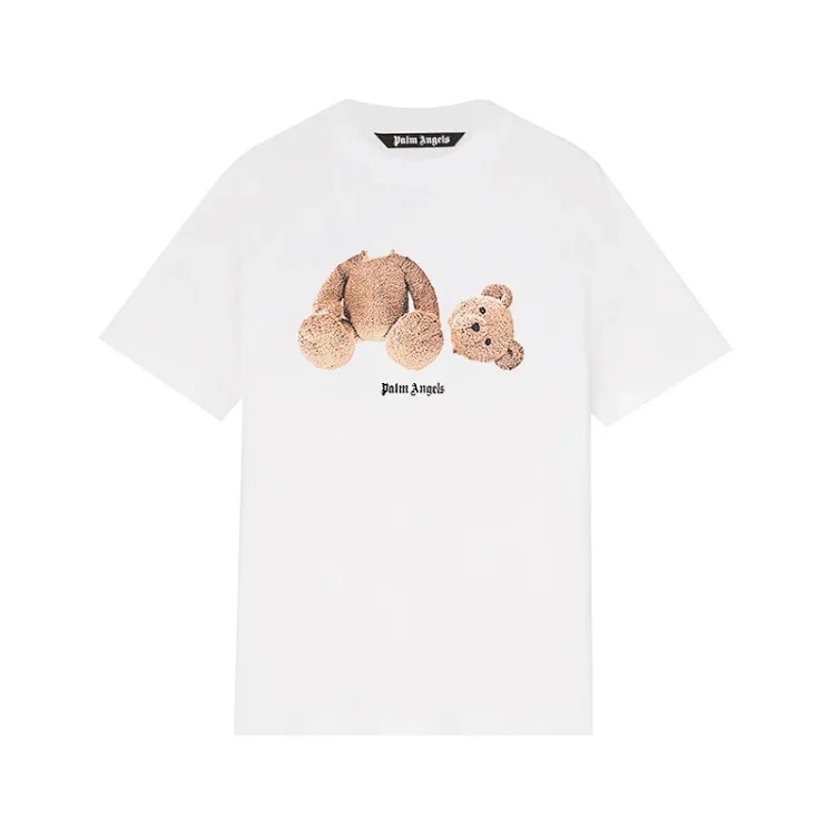 Factory self- decapitated bear short sleeve 22