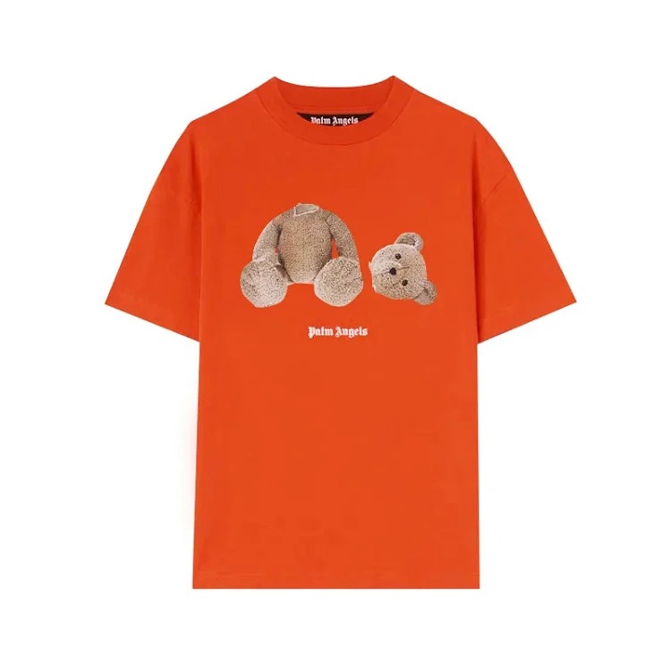 Factory self- decapitated bear short sleeve 22