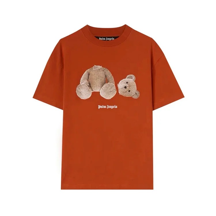 Factory self- decapitated bear short sleeve 22