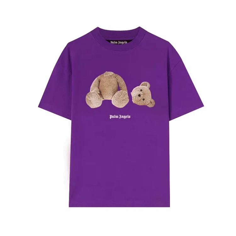 Factory self- decapitated bear short sleeve 22