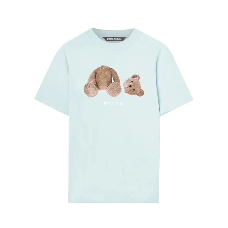 Factory self- decapitated bear short sleeve 22