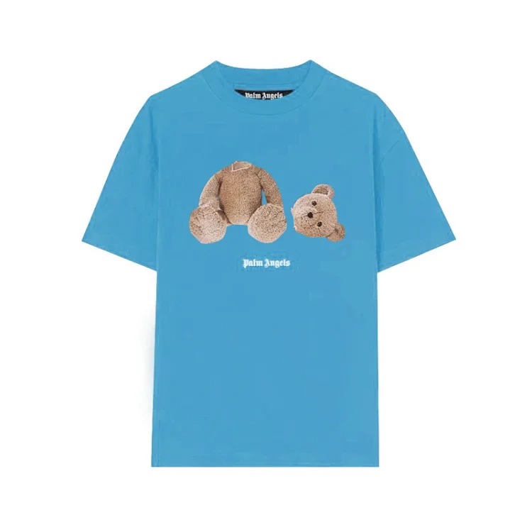 Factory self- decapitated bear short sleeve 22