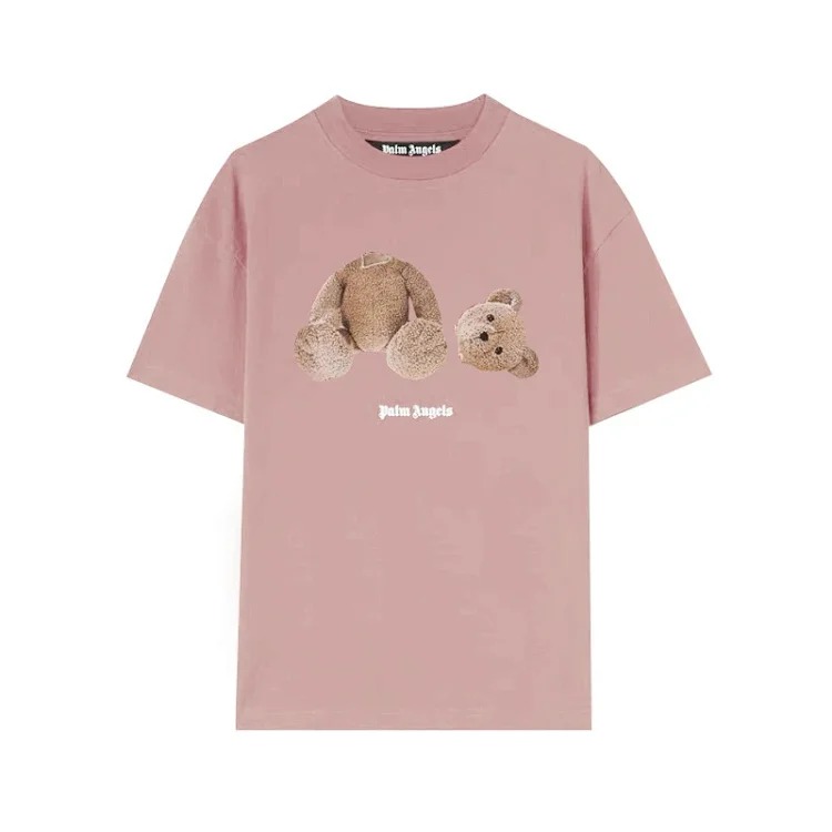 Factory self- decapitated bear short sleeve 22