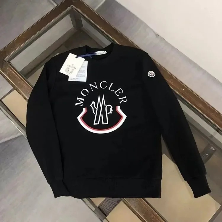 Autumn and winter casual round neck sweatshirt