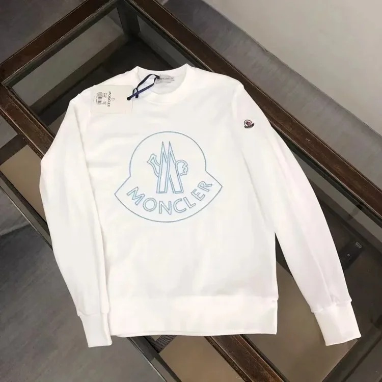 Autumn and winter casual round neck sweatshirt