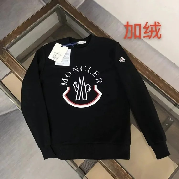 Autumn and winter casual round neck sweatshirt