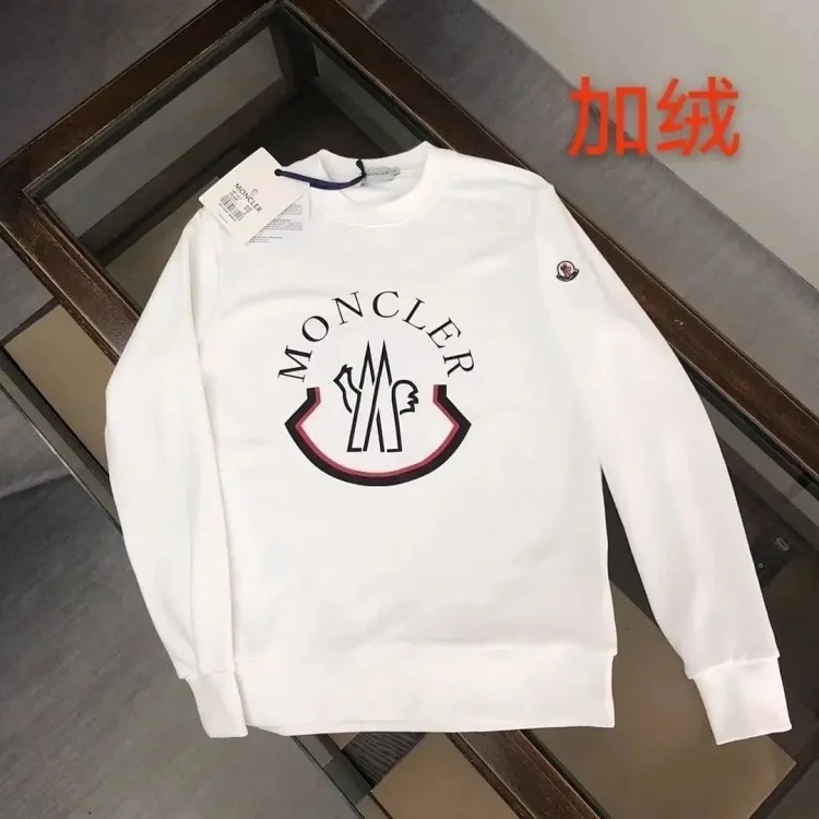 Autumn and winter casual round neck sweatshirt