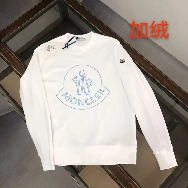 Autumn and winter casual round neck sweatshirt