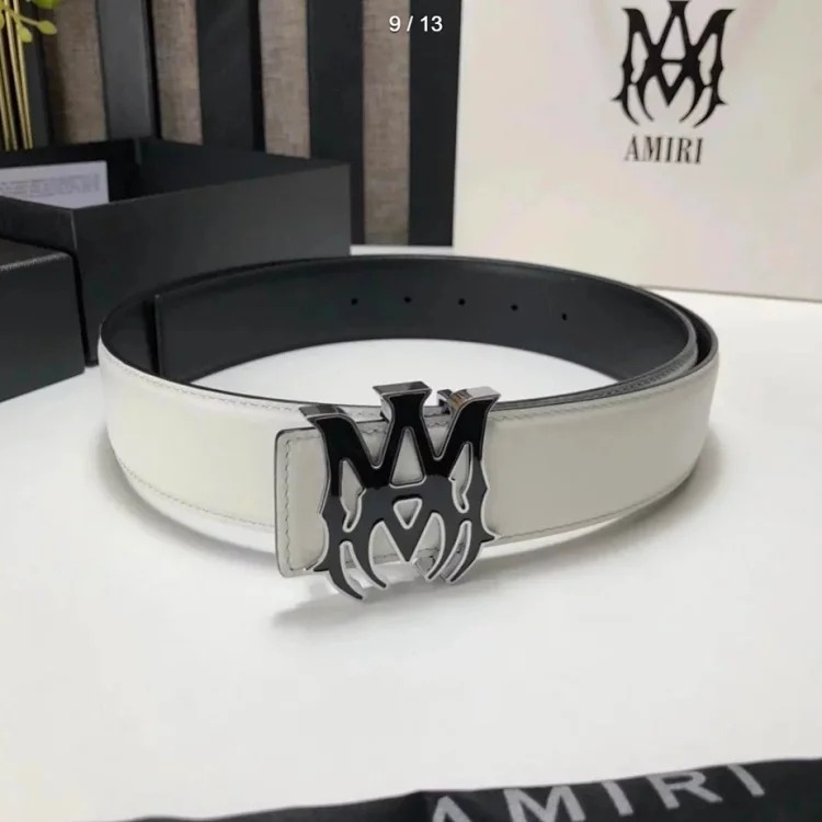 Youth Fashion Belt No. 8