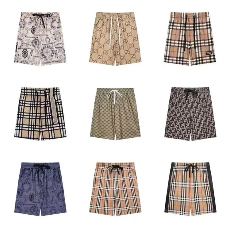 Summer casual sports shorts 19