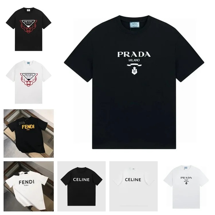 Fashion casual T-shirts 19