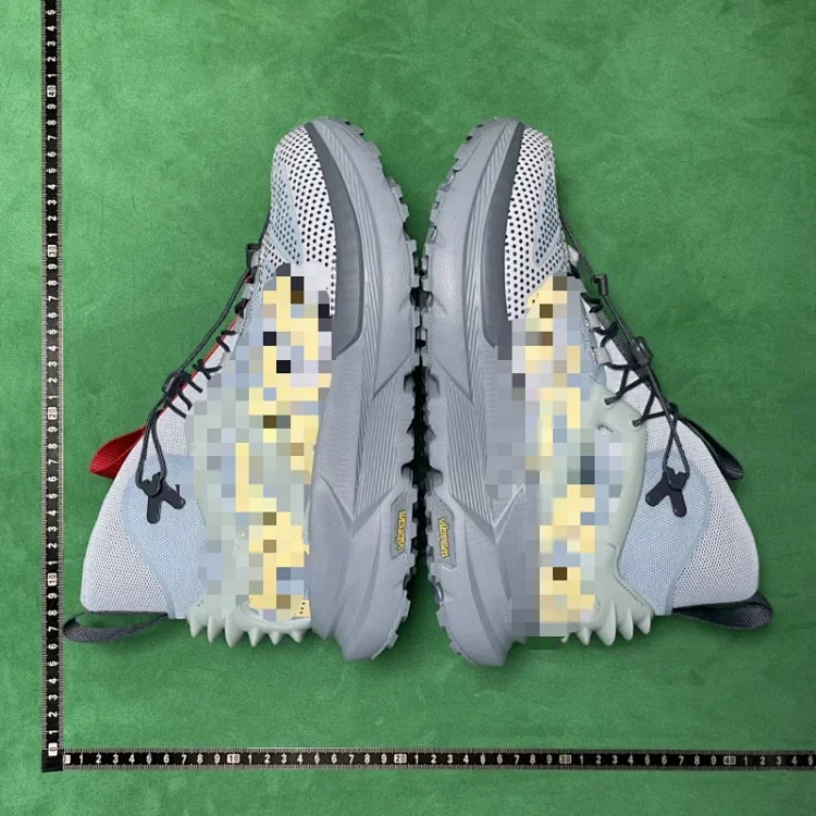 Comfort fit hiking shoe BD3