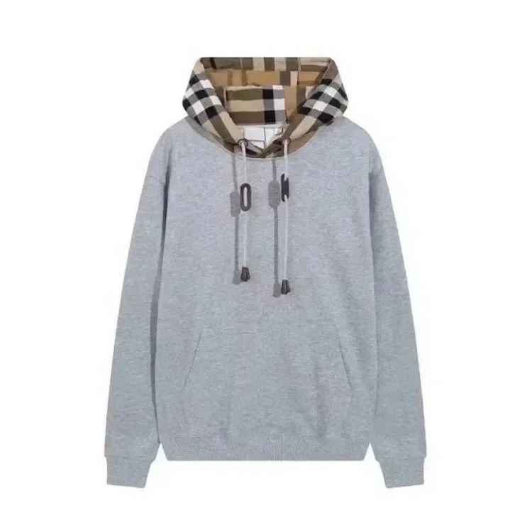 Versatile youthful trendy casual sweatshirt