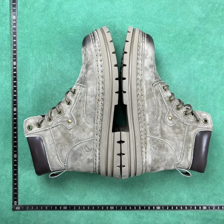 BD2 classic outdoor workwear high-top Martin boots