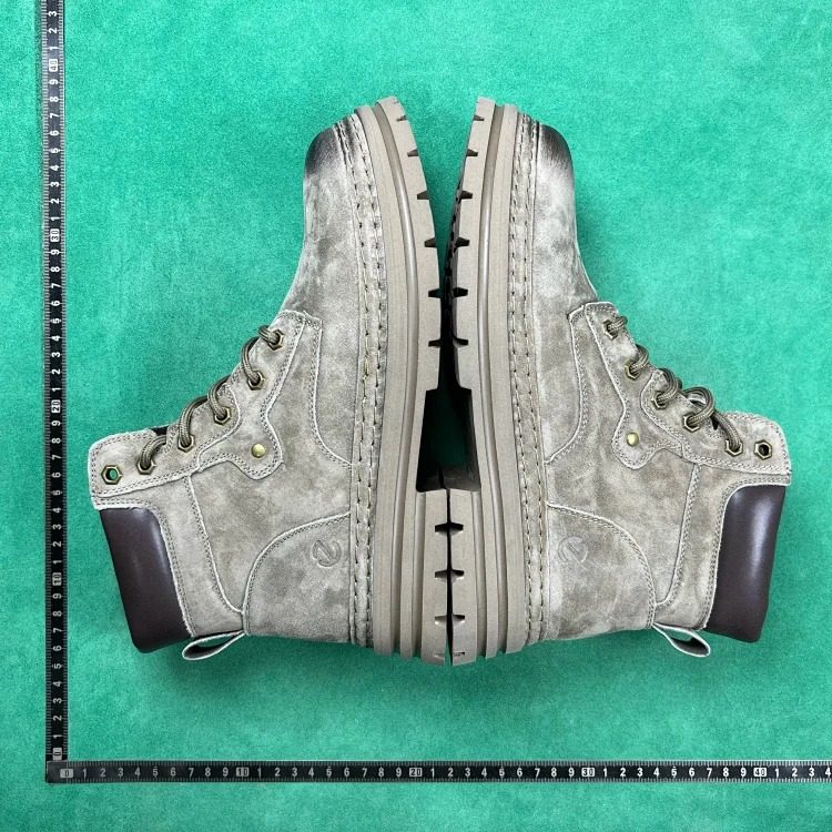 BD2 classic outdoor workwear high-top Martin boots image 2