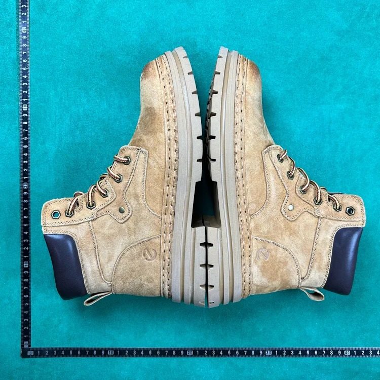 BD2 classic outdoor workwear high-top Martin boots image 3