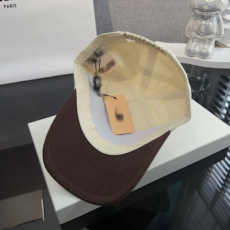 2026 New Baseball Cap Women's Summer Korean Versatile Face-Showing Small Peaked Cap Casual Sports Sunshade Hat Trendy