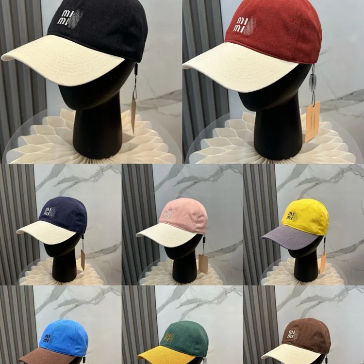 2026 New Baseball Cap Women's Summer Korean Versatile Face-Showing Small Peaked Cap Casual Sports Sunshade Hat Trendy