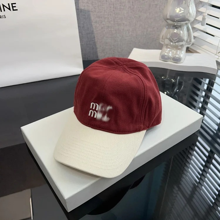 2026 New Baseball Cap Women's Summer Korean Versatile Face-Showing Small Peaked Cap Casual Sports Sunshade Hat Trendy