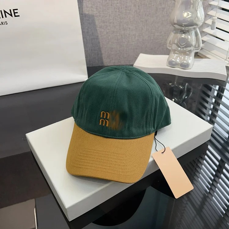 2026 New Baseball Cap Women's Summer Korean Versatile Face-Showing Small Peaked Cap Casual Sports Sunshade Hat Trendy