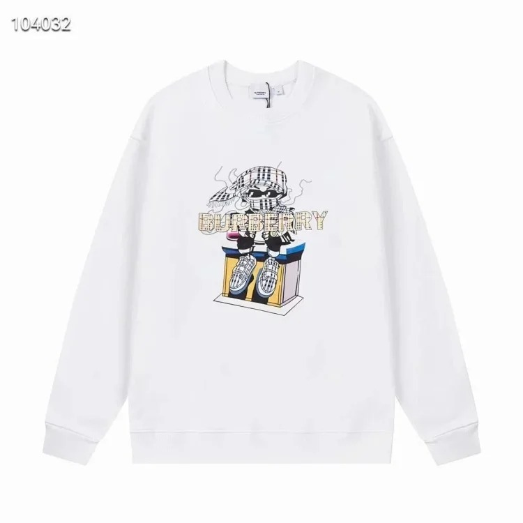 Comfortable and breathable sweatshirt