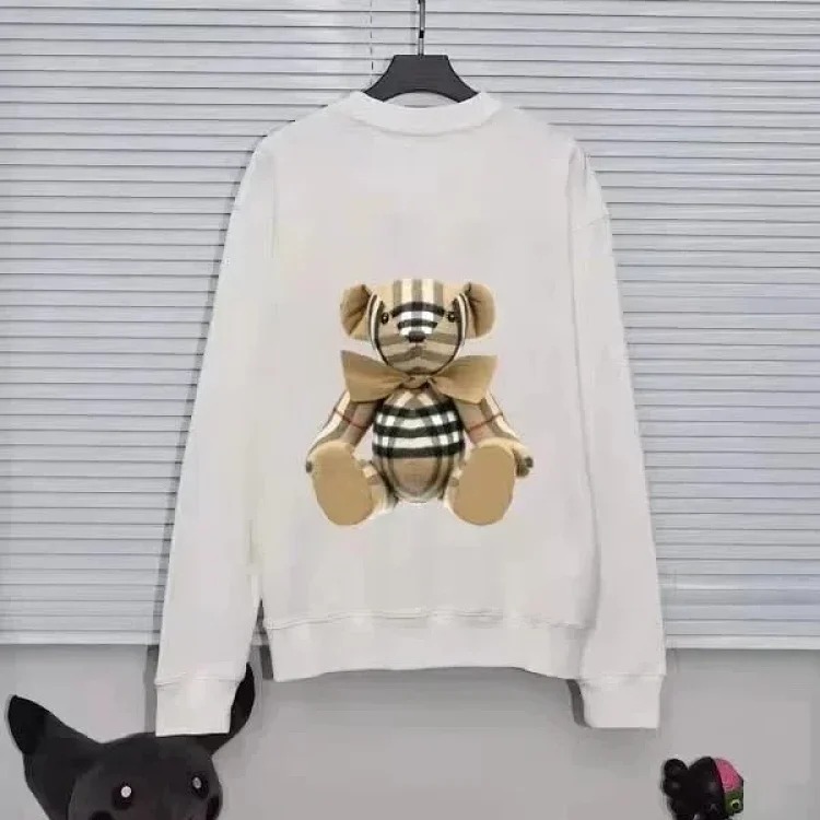 Comfortable and breathable sweatshirt