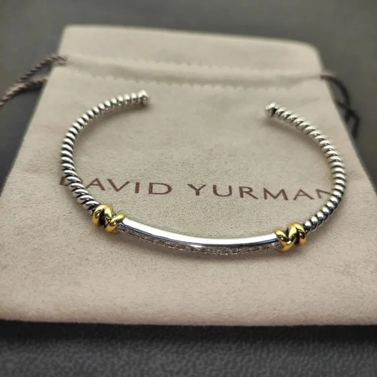 Dvid Yurmn bracelet