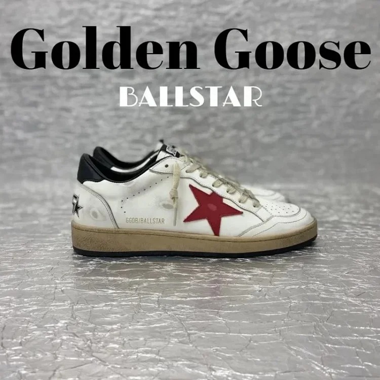 Golden Goose GGBD-ball star1️⃣
