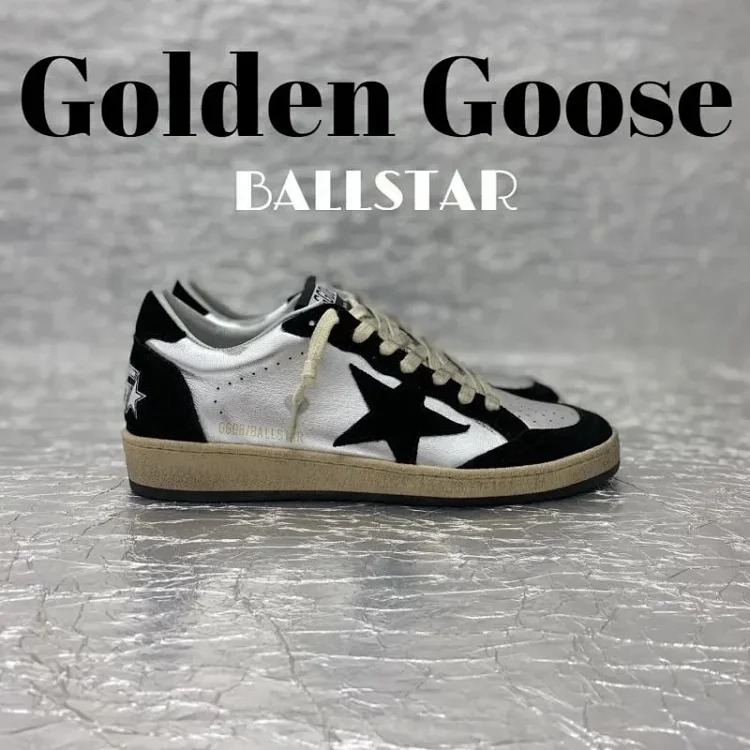 Golden Goose GGBD-ball star1️⃣