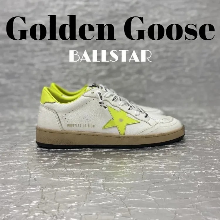 Golden Goose GGBD-ball star1️⃣