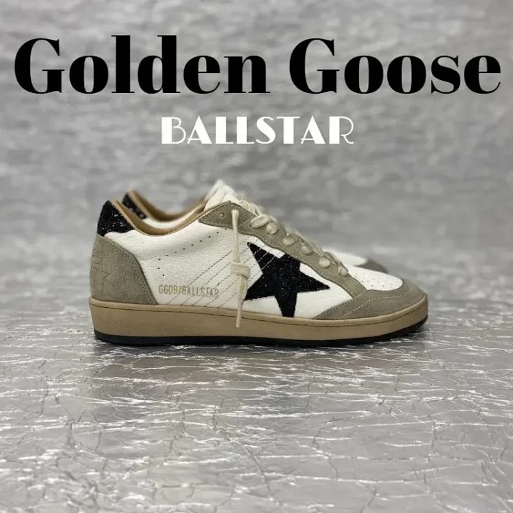 Golden Goose GGBD-ball star1️⃣