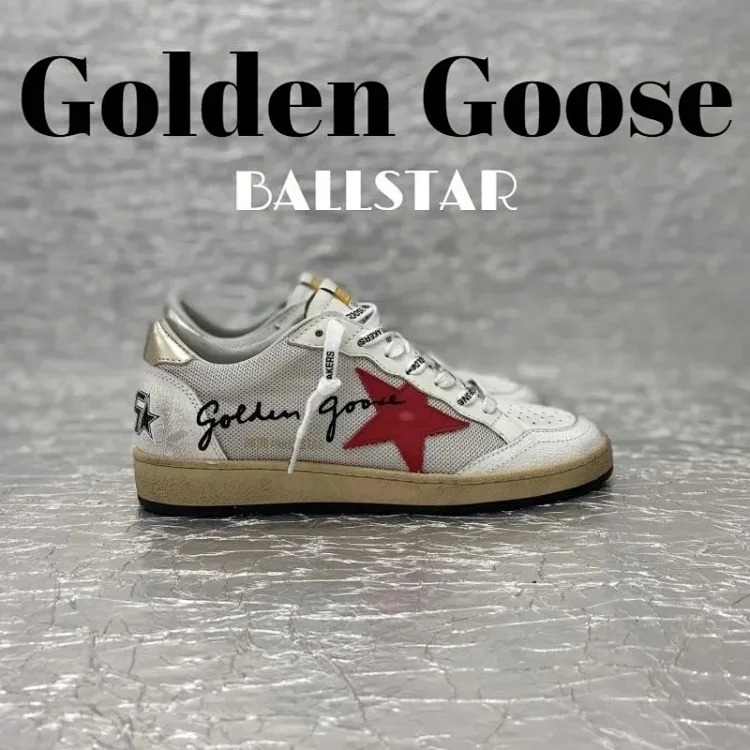 Golden Goose GGBD-ball star1️⃣