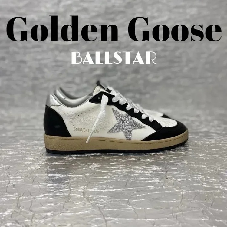 Golden Goose GGBD-ball star1️⃣