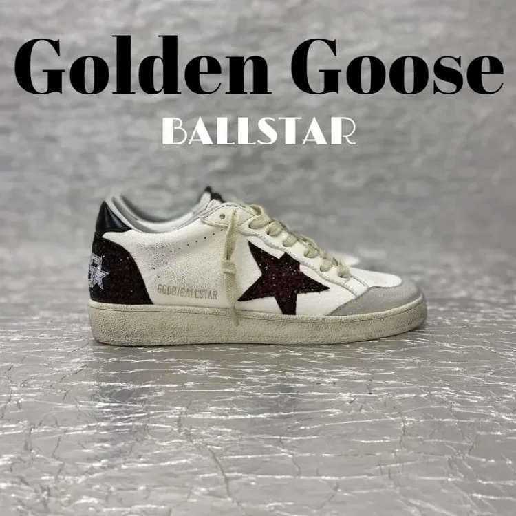 Golden Goose GGBD-ball star1️⃣
