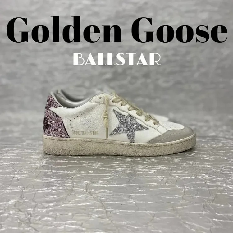 Golden Goose GGBD-ball star1️⃣