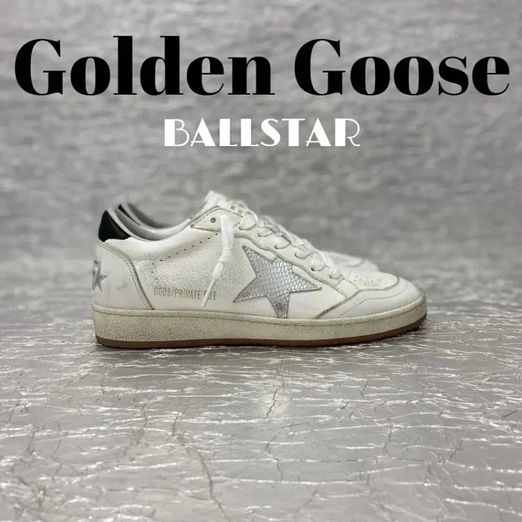 Golden Goose GGBD-ball star1️⃣