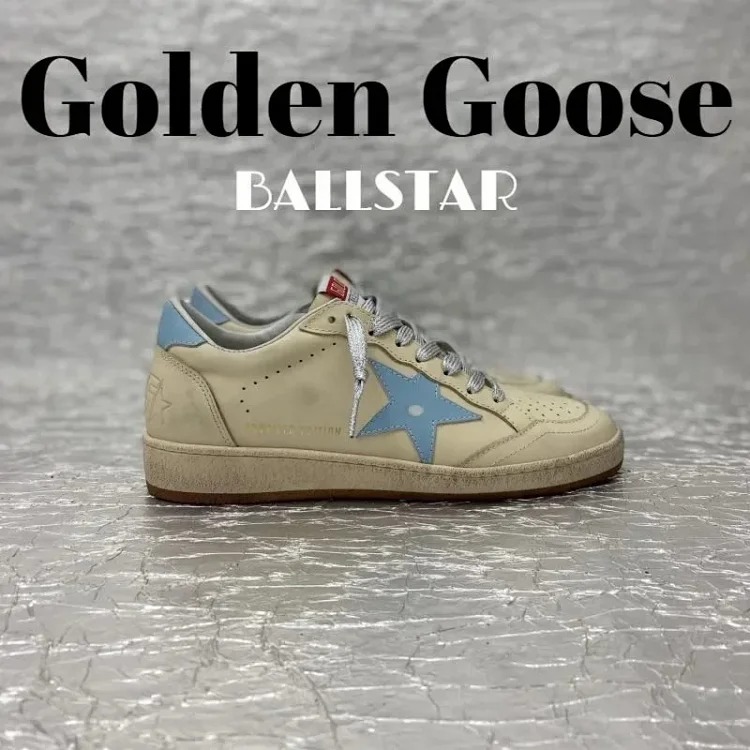 Golden Goose GGBD-ball star1️⃣