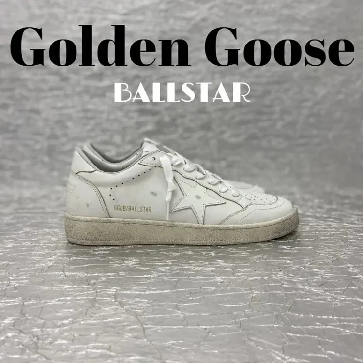 Golden Goose GGBD-ball star1️⃣