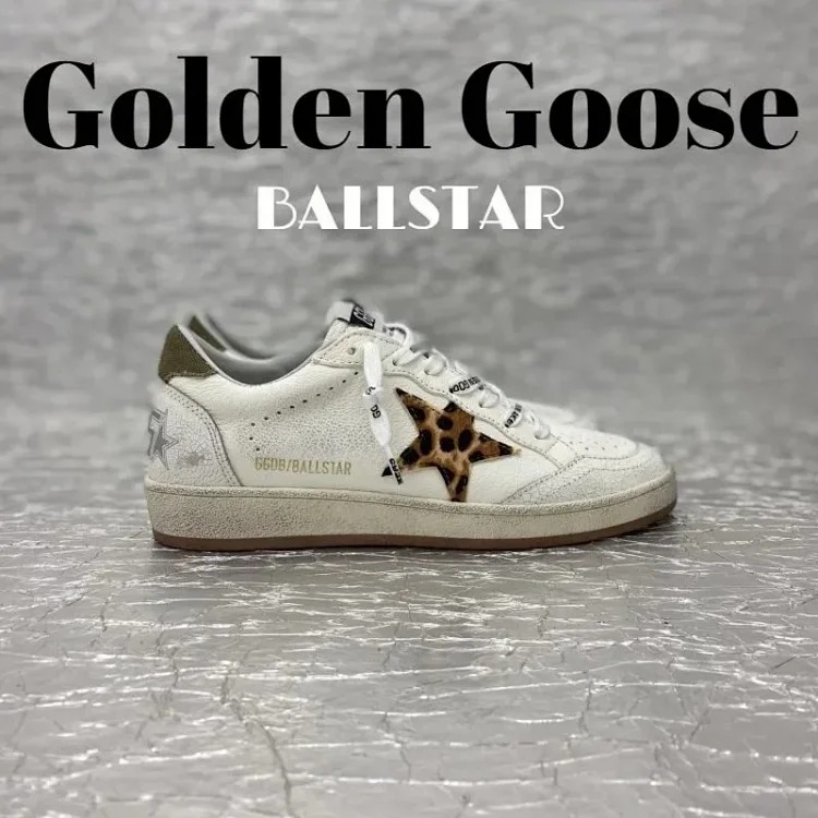 Golden Goose GGBD-ball star1️⃣