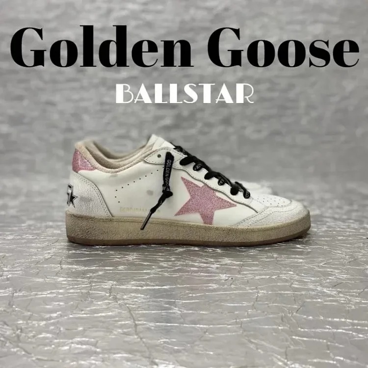 Golden Goose GGBD-ball star1️⃣