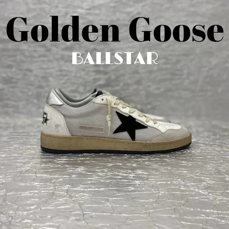 Golden Goose GGBD-ball star1️⃣