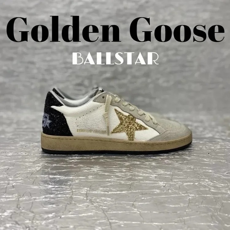 Golden Goose GGBD-ball star1️⃣