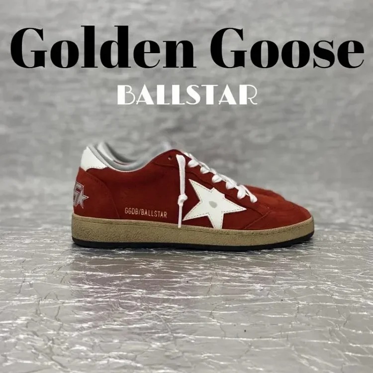 Golden Goose GGBD-ball star1️⃣