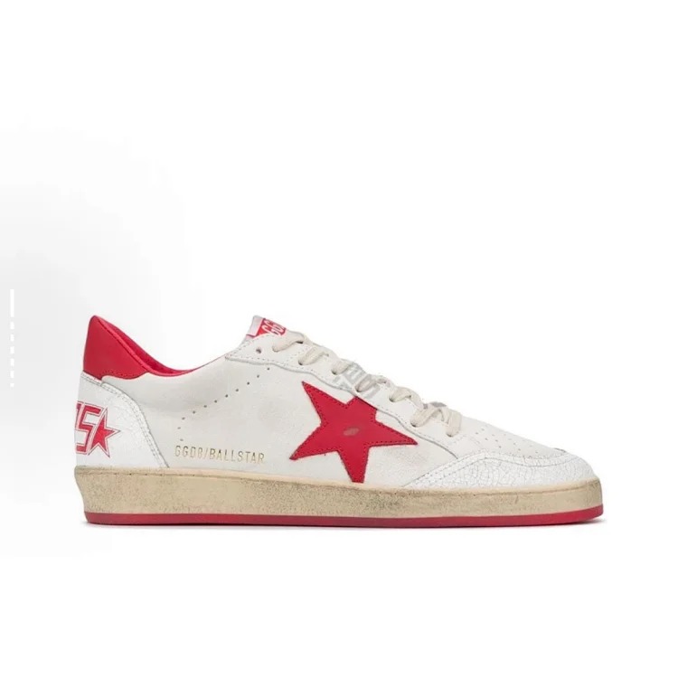 Golden Goose GGBD-ball star1️⃣